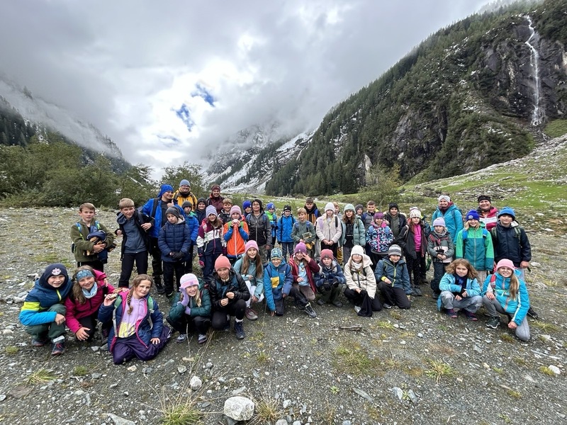 landschultage gruppenfoto