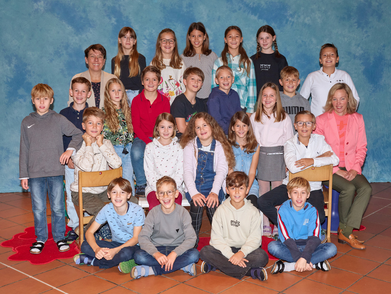 Klassen – Volksschule Bergheim